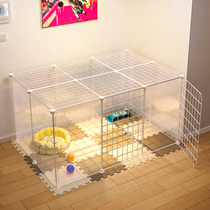 Cat Cage Home Pet Fencing Small-To-Medium Dog Indoor Dog Fence Isolation Anti-Jump Bezel Infant Cat Anti-Jailbreak