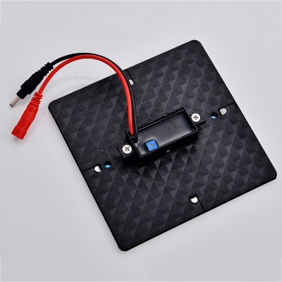 Urinal pool valve head Flushing electromagnetic toilet with small 6v sensor automatic urinal box accessories induction battery dark