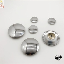 Stainless steel bounce water drain cover basin cover bath head wash basin universal water plug bounce plug bathtub plug accessories