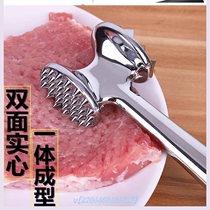 Kitchen steak loose meat hammer steak meat broken tendons meat meat meat meat meat meat meat meat meat meat