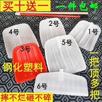 Tea shovel grain shovel plastic shovel large plastic steel shovel snow wood chip cart tool durable lift head Commercial
