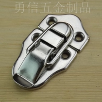 3003 Hardware Bags Buckle Lock Kit Lock Box Snap Case Snapbox Fixed Box Buttoned Luggage Buttoned Lock Accessories
