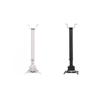 Projector hanger bracket projector hanger ceiling universal telescopic wall projector Hanger 3 meters