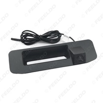 170 degrees for Mercedes-Benz GLK300 handle reversing camera HD waterproof Rear View image