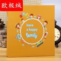 Plug - in family album collection This large capacity 5 inch 6 inch 7 inch memorial 567 inch mixed assembly