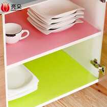 Drawer mat cabinet mat paper wardrobe cabinet kitchen waterproof oil-proof and moisture-proof partition mat cabinet sticker self-adhesive household