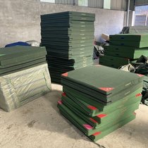 Flip training auxiliary artifact dance mat skills soft sponge sit-up entrance examination martial arts special sponge mat