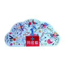 Factory Direct Supply Shandong Dong'a Dongsheng Ejiao Jiao Yuantang Ejiao Cake 210g Gift Boxes