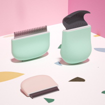 Cat comb Long and short hair Cat special comb Muppet cat hair cleaner Pet row comb to remove floating hair comb Cat supplies