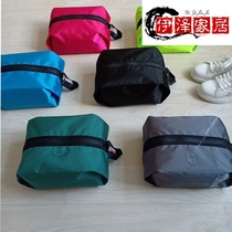 Childrens football shoes storage bag boots slippers storage waterproof and moisture-proof shoes bag household dust shoe cover travel portable
