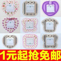 Switch wall sticker protective cover home lamp double socket fabric decoration creative simple modern cartoon cute luxury