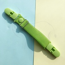 Anti-fall clip Backpack School bag anti-fall clip Adult strap Culottes clip Childrens bib anti-fall clip shoulder strap