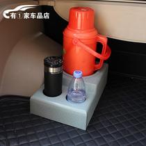 Car pot frame car kettle fixing seat bracket electric kettle holder kettle holder heating bottle base thermos cup seat
