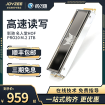 Shadow Chi Hall of Fame HOF PRO M 2 PCIe 4 0 2280 1TB Desktop SSD Mirror Solid State Drive