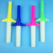 Glow stick will four sessions retractable stick sword concert light stick props flash stick childrens toys
