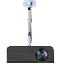 Retractable projector Projector hanger