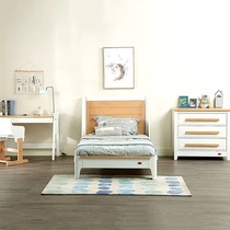 Australia BOORI Venice single bed childrens solid wood bed extended single bed boys and girls bed