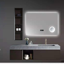 (Nanming) David Locke high-end bathroom cabinet combination custom cabinet faucet cabinet head Cabinet smart mirror all matching