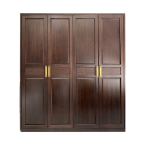 And the worlds new Chinese four-door wardrobe W-A305