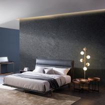 DEBRAHS Debbie Rui Twin Beds Cortex double bed minimalist light extravagant and comfortable large bed full leather double bed