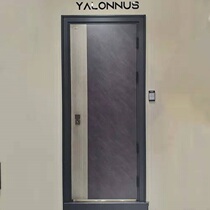 Leaping gantry Class-A security door entry door Home door Home door Home door Single door Fit fingerprint lock customizable B045