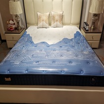 Yalan mattress product Jiangshan simple atmosphere comfortable pressure resistance suitable for all people