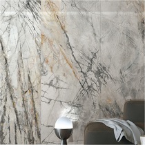 TV background wall tile 3690x2600 Irvley plain color living room floor tile Monet impression QI1226P516