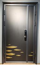 Iron industry T-9017 picture door