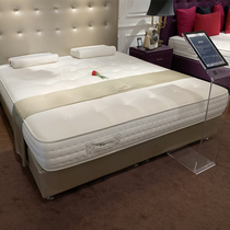 Cui Rose Sweetheart Blend Spring Mattress Soft and Hard Simmons Independent Silent Spring Mattress Dream Pad