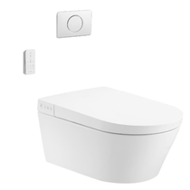 Faenza bathroom wall-mounted smart toilet surround flush G1