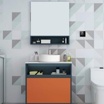OBD OBD OBD home toilet integrated water heater RS60A-3K orange 60L