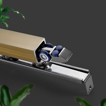 Cabe crane sliding door hanging door rail kitchen glass door toilet wooden door sliding door upper pulley slide rail accessories