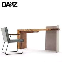 (Non-price details of customer service) 1201# minimalist solid wood desk computer table Workbench original ecological furniture