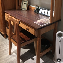 Xinrui Zhi Ha Rui childrens solid wood furniture desk book chair environmental protection material Nordic style offline shopping mall same model