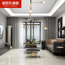 Nobel marble tile simple high-grade full cast glaze wall tiles RS807305 Venus gray 800*800