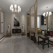 Marco Polo tile CT8050AS Wall and floor tiles Simple light luxury non-slip wear-resistant living room kitchen bedroom DU