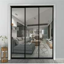 (Kunming City) Lokabo HOPPO80 Series Three-Track Sliding Window (Including Hardware Screen Window)