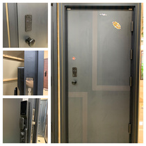 Star Moon God C728W security door entry door door fingerprint lock smart lock Class A (2021 new)