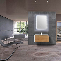 TONA Fashion Beautiful Bathroom Cabinet Fula Artificial Stone One-piece Basin Modern Simple Various Combination Lavatory Basin Series