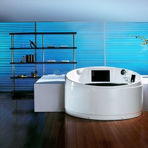 WMK Hua Meijia Bathroom Modern Fashion Comfort Aesthetics WK-B38B Pangu Series Bubble Jacuzzi