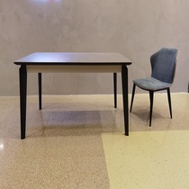 THEBD Opel Boden Living room kitchen One table Four chairs Nordic minimalist light extravagant high quality high face value