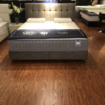 Shuda bed frame SPD08 modern simple double bed bedroom bed comfortable simple fashion modern Shu