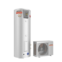 A O Smith air energy water heater home intelligent power saving 150 liters HPA-40D1 5B) Kunming Red Star