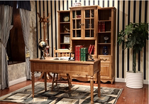 Inglén-Home Childrens four-door bookcase SG-901 modern minimalist fashion eco-friendly home