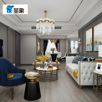 Icon floor Icon Modern fashion simple background wall Floor background wall Household background wall package