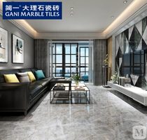 Jane one marble tile water marble stone bedroom living room floor tile background wall ins light luxury modern simple
