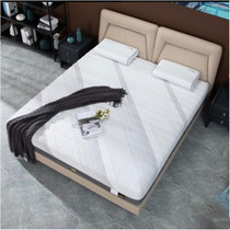 Mu Si Mattress Natural Latex 3D Material Latex Mattress Natural Mozabi Series MCD2-838