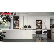 Kangjie plate adopts Jilin Forest Industry Dew River EO-class plate Kangjie Vienna hanging cabinet Vienna