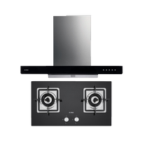 Fangtai range hood kitchen appliances household oil discharge large suction CXW-258-EM35 JZY T R-FD3B