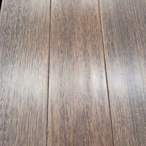 Anxin Solid Wood Hot Lock Lock Lock Eye Floor elegant walnut insulation green wear resistant and durable